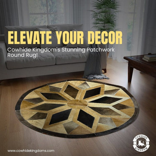 Handmade-Cowhide-Patchwork-Carpets-and-Rugs-FREE-SHIPPING Cowhide Kingdom