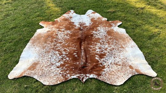 Cowhide Rug