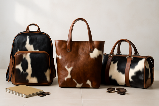 Handmade-Cowhide-Backpack-Tote-Bag-Duffel-Bag-Natural-Rug-Patchwork-Rug-Sheepskin-Rug-Cowhide-Pillow-Cover-Cowhide-Patchwork-Backpack-Cowhide-Leather-Belt-Bridal-Cowhide-Makeup-Box-Free-Shipping-Discounts-Gifts Cowhide Kingdom