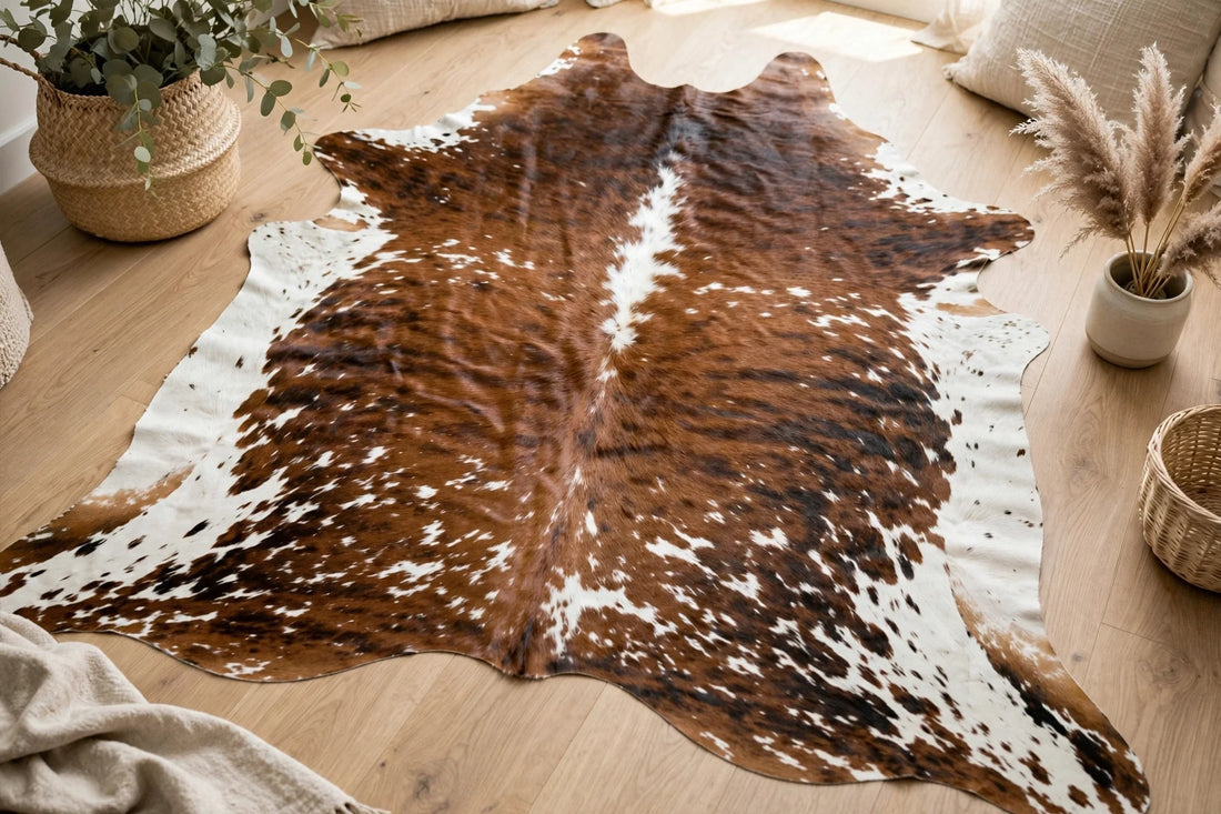 Real vs Fake Cowhide: 7 Ways to Spot Genuine Hair-On Hide Before You Buy