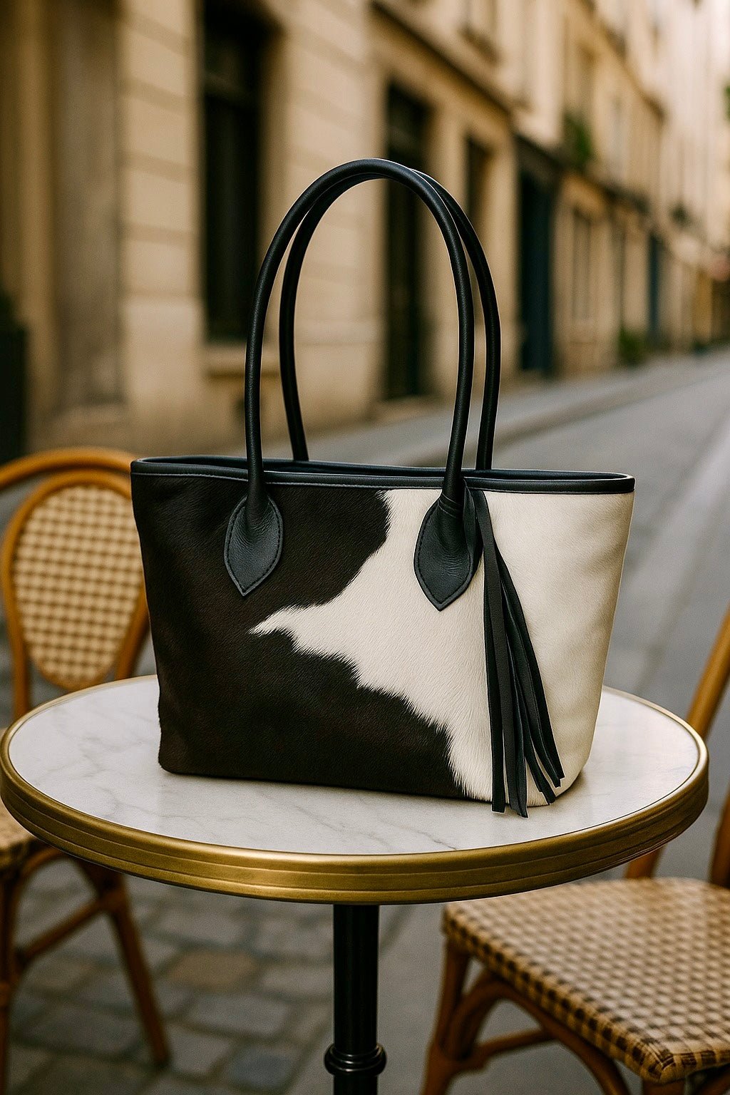 Why Cowhide Tote Bags Are the Perfect Everyday Bag (Style, Durability & Function) - Cowhide Kingdom