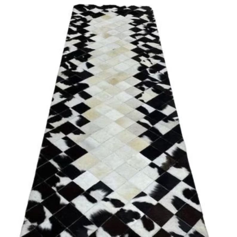 Cowhide Table Runners Cowhide Kingdom