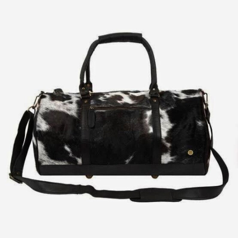 Duffel Bags Cowhide Kingdom