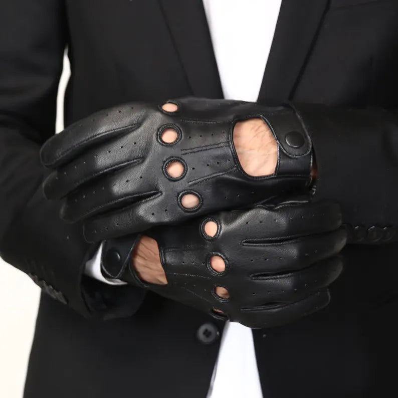 Leather Gloves