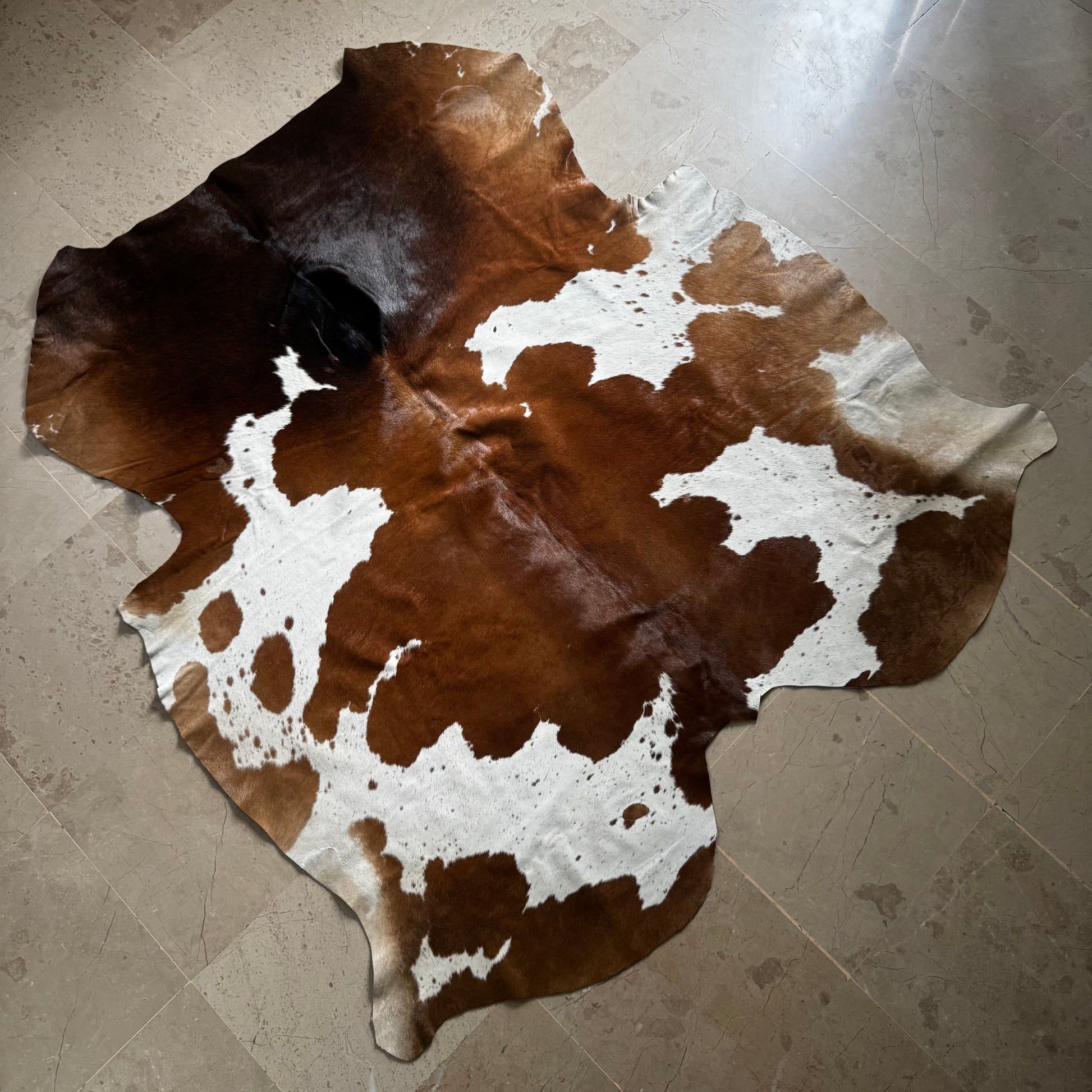 Handmade Cowhide Rug Home Decor Cowhide Kingdom