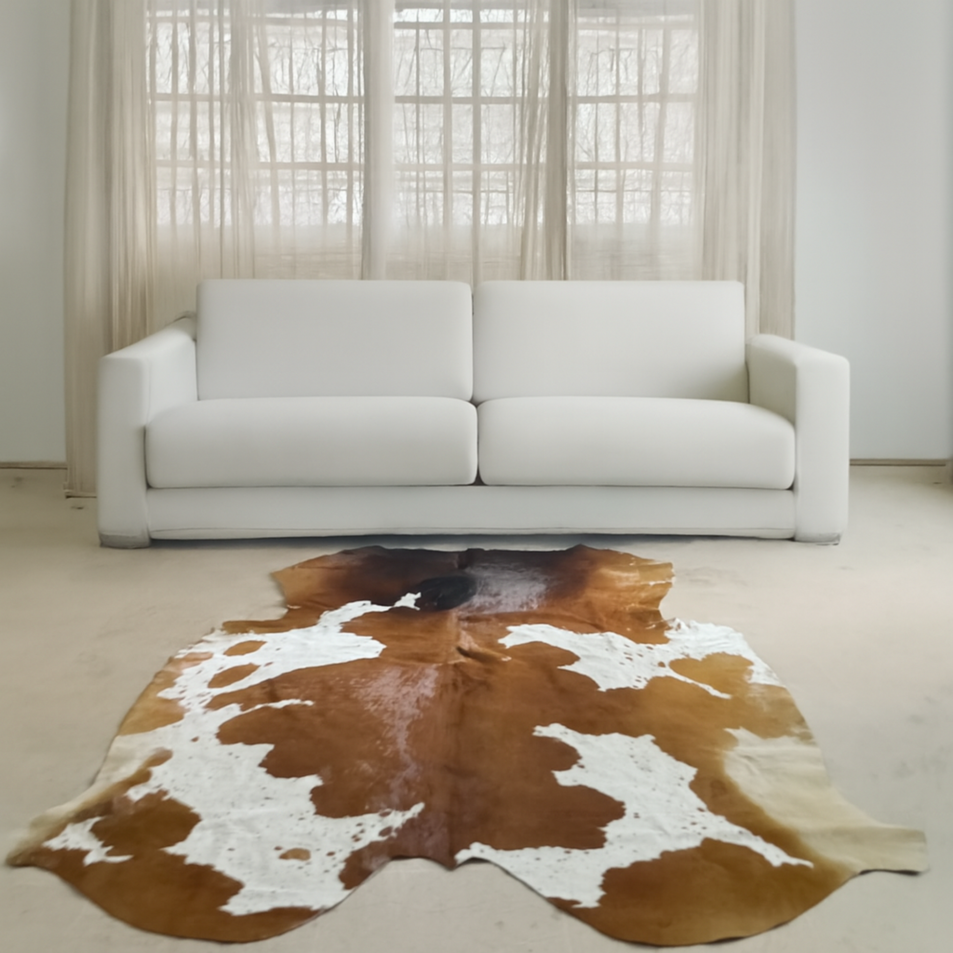 Handmade Cowhide Rug Home Decor Cowhide Kingdom