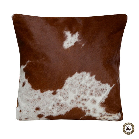 Cowhide Pillow Covers Set of 2