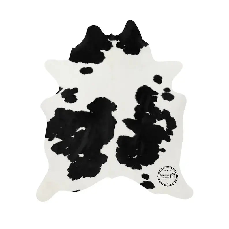 LEATHER COWHIDE RUG - Cowhide Kingdom