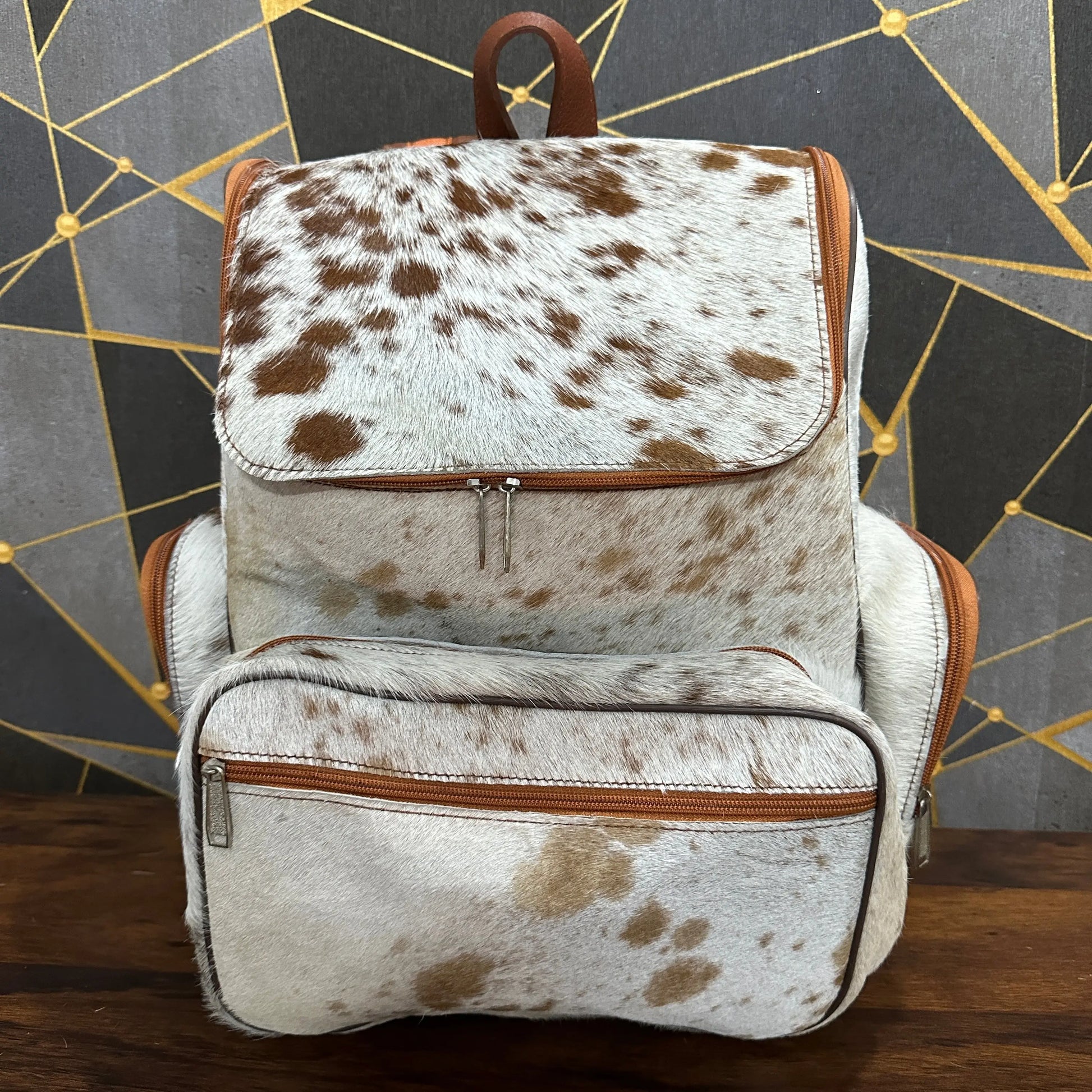 Cowhide Bag for Daily - Cowhide Kingdom