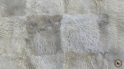 Real Sheepskin Rug Large - Cowhide Kingdom