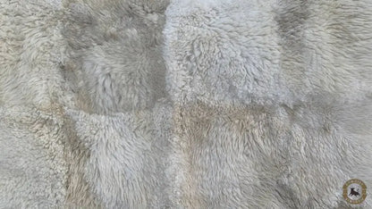 Real Sheepskin Rug Large - Cowhide Kingdom