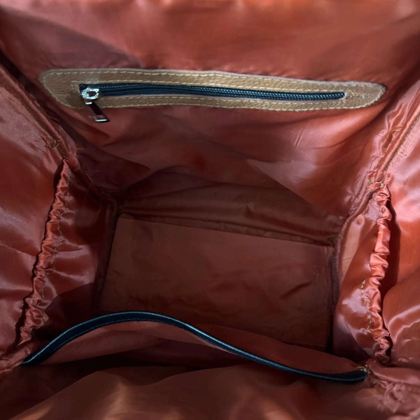 Artisan Cowhide Backpack | Handmade Hair - on Leather Travel Bag — PHOTO OF YOUR EXACT BAG + FREE SHIPPING - Cowhide Kingdom