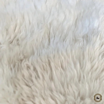 Natural Small Sheepskin Rug - Cowhide Kingdom