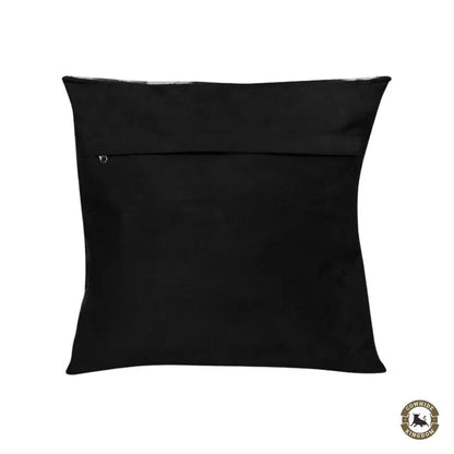 Handmade Cowhide Pillow Cover - Cowhide Kingdom