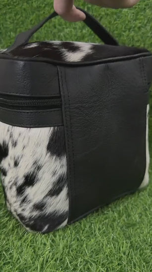 360 veiw of makeup bag
