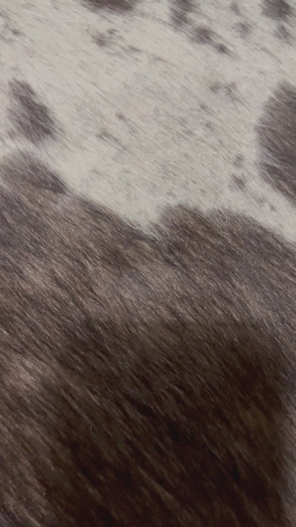 Cowhide Tote Bag Purse