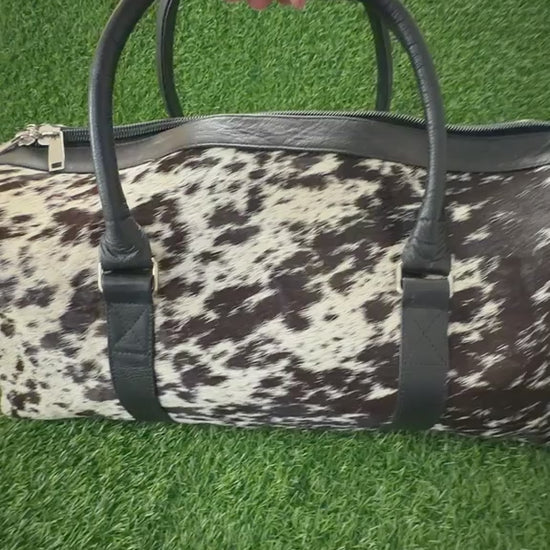 360 veiw of duffel bag
